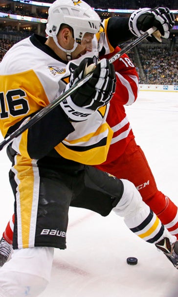 Hagelin helps Penguins rally past Hurricanes (Dec 28, 2016)